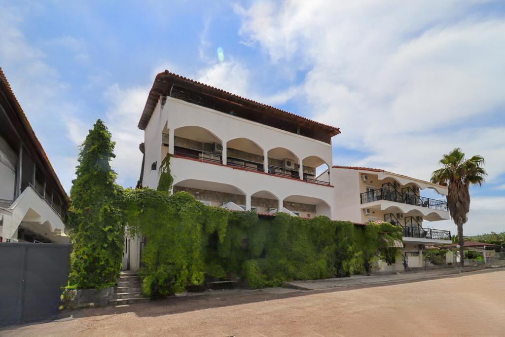 Hanioti Grand Victoria Esterno foto