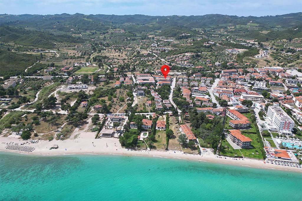 Hanioti Grand Victoria Esterno foto